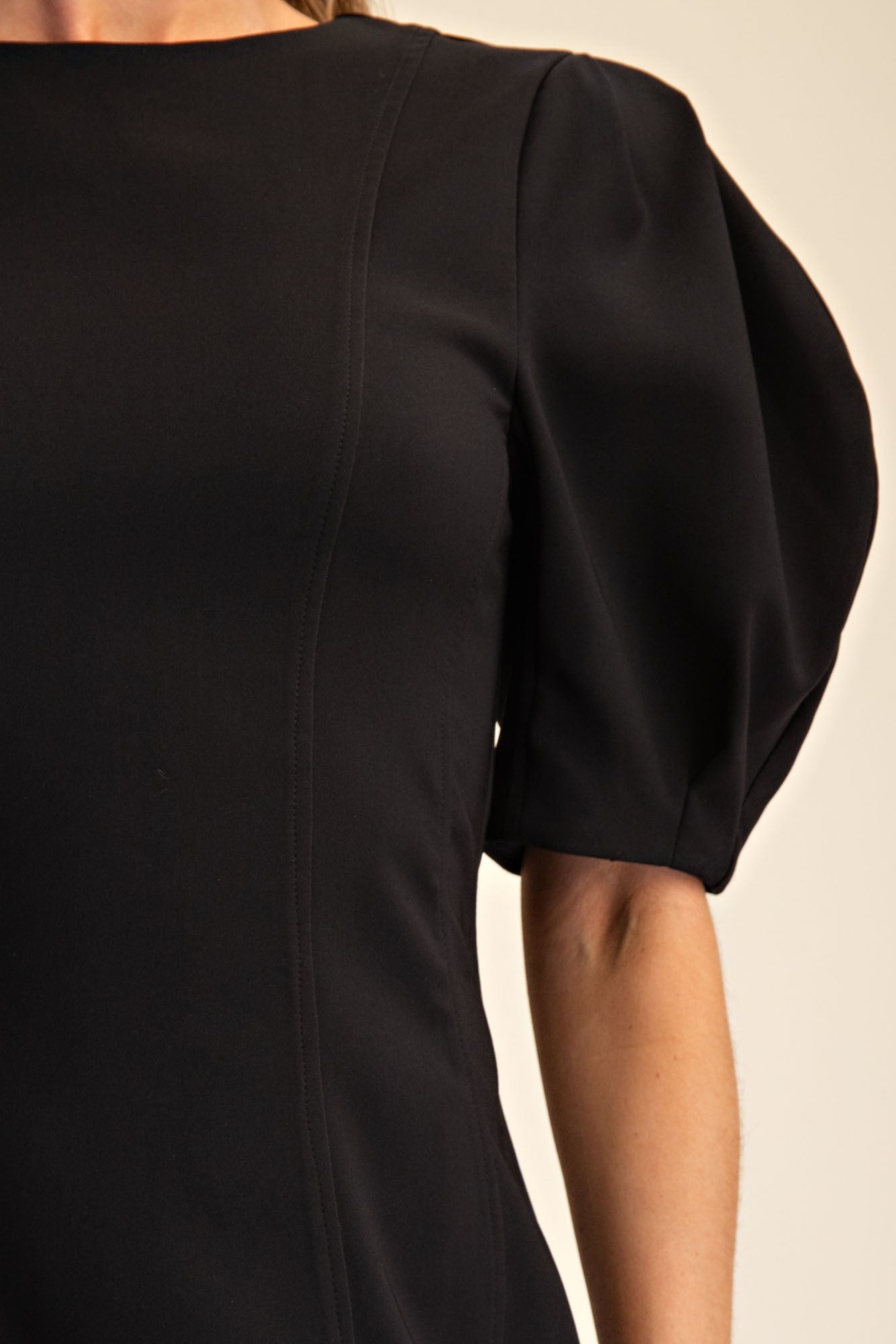 DRESS BLACK