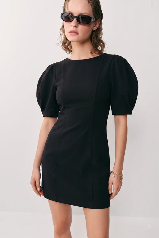 DRESS BLACK
