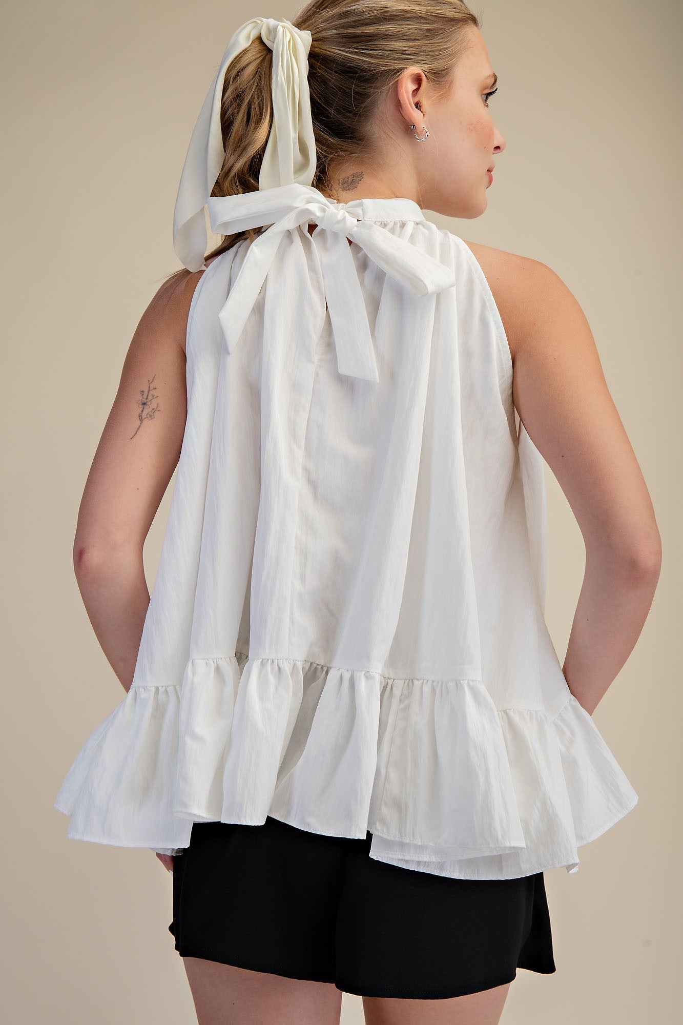 TOP RUF WHITE