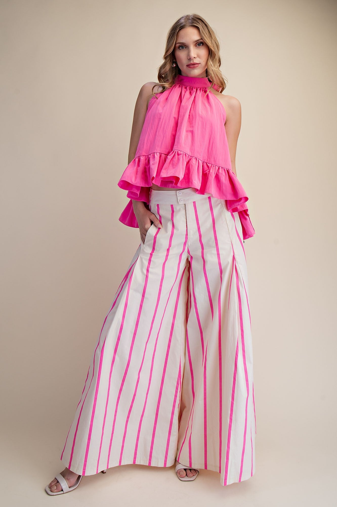 PANTS PINK