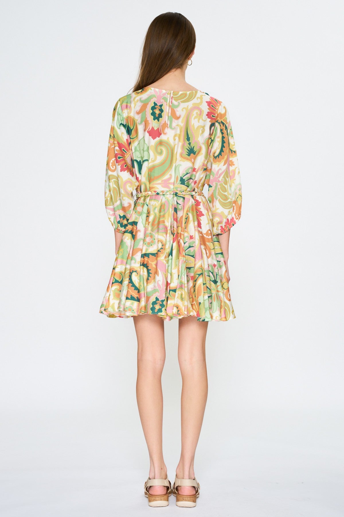 DRESS YELLOW