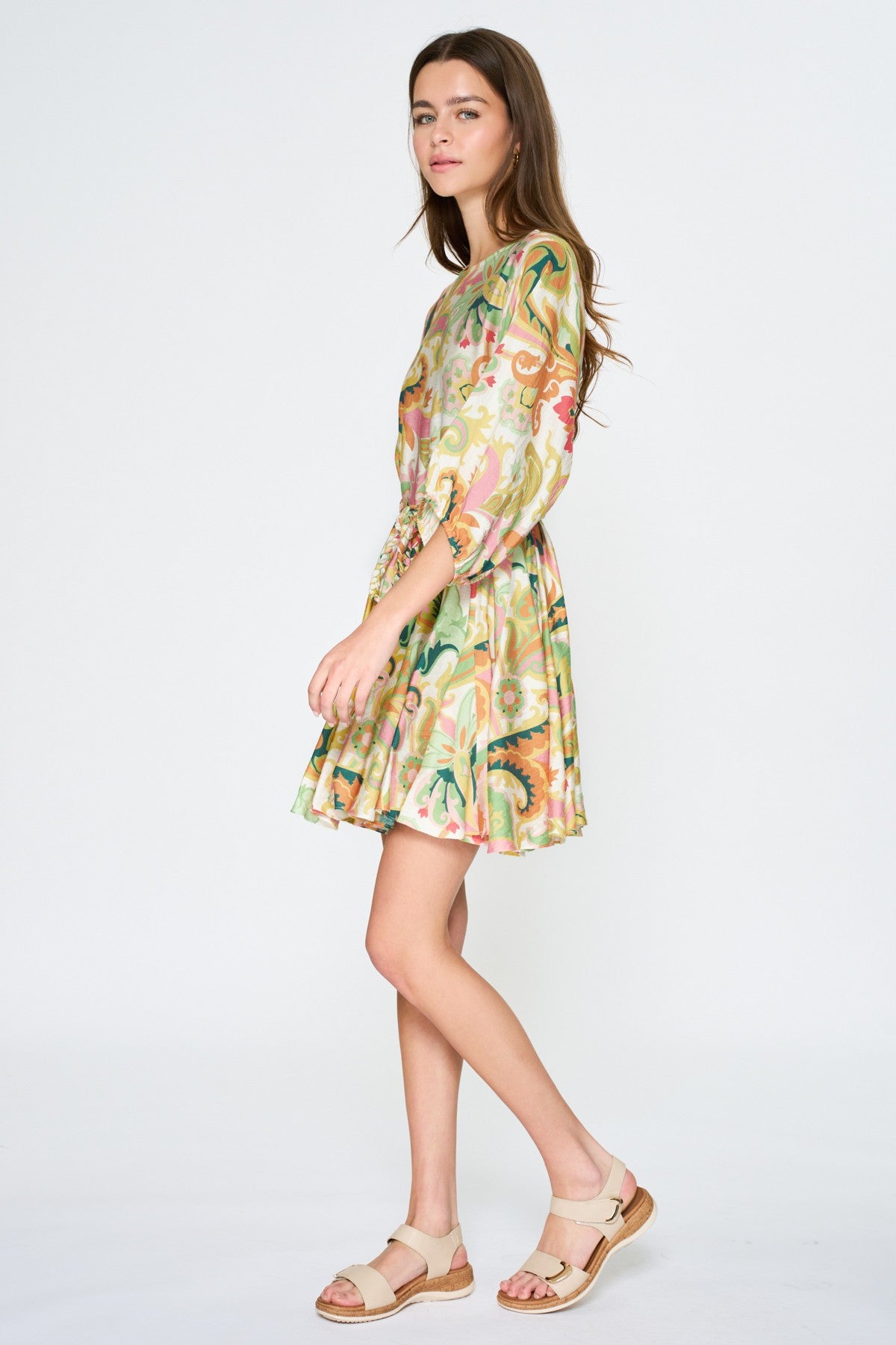 DRESS YELLOW