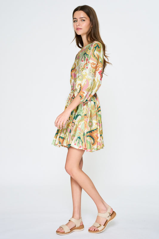 DRESS YELLOW