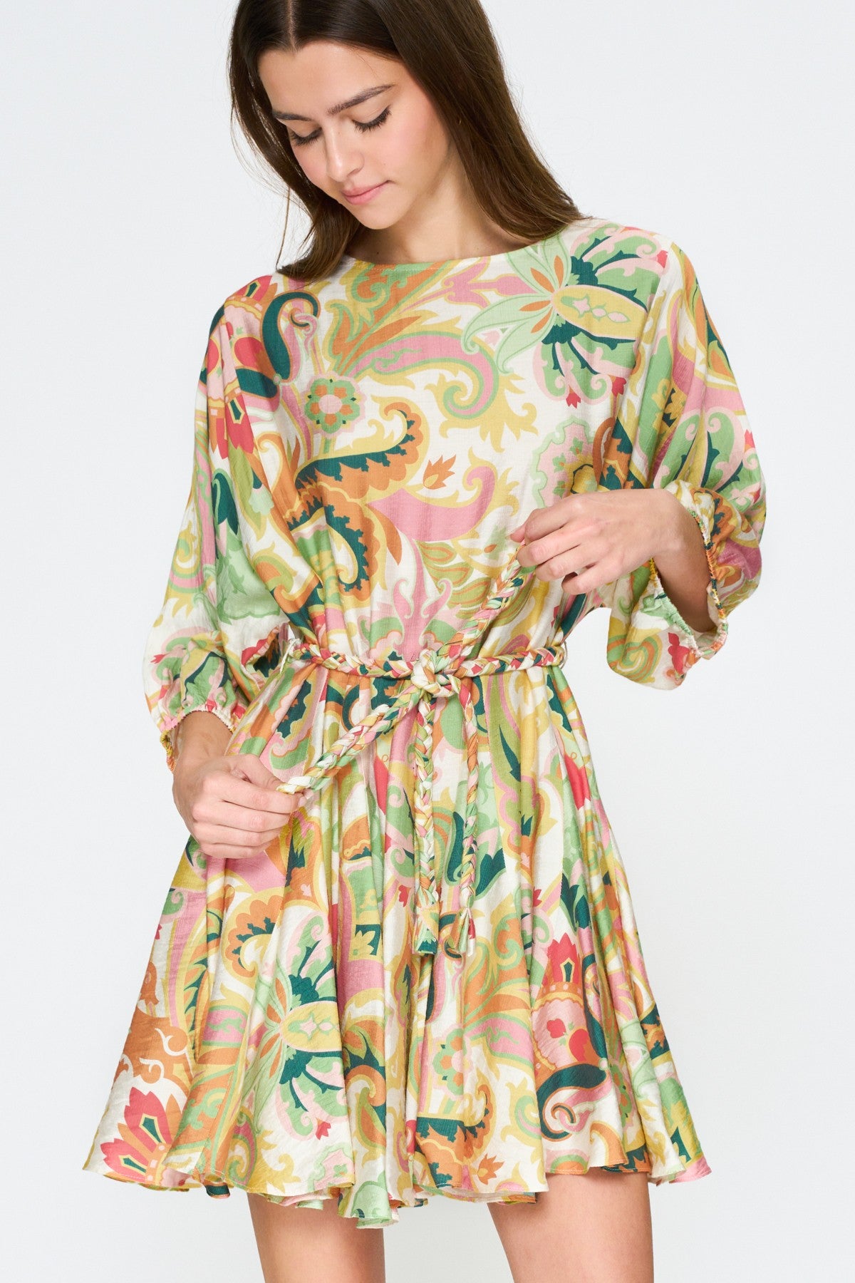 DRESS YELLOW
