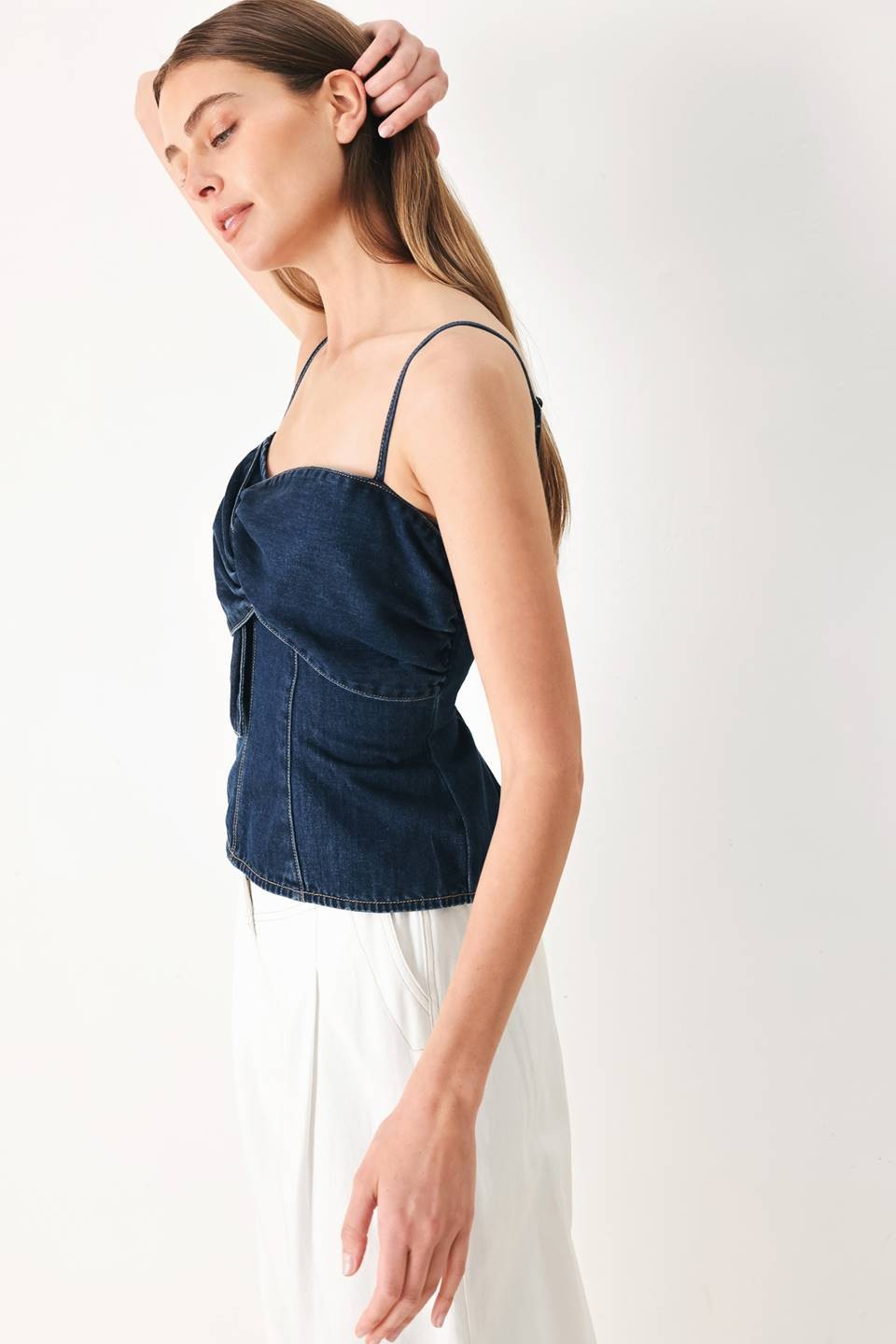 TOP INDIGO