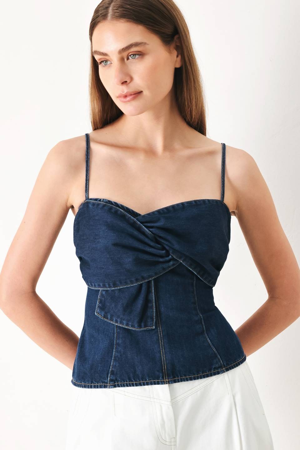 TOP INDIGO