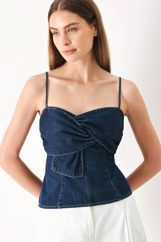 TOP INDIGO