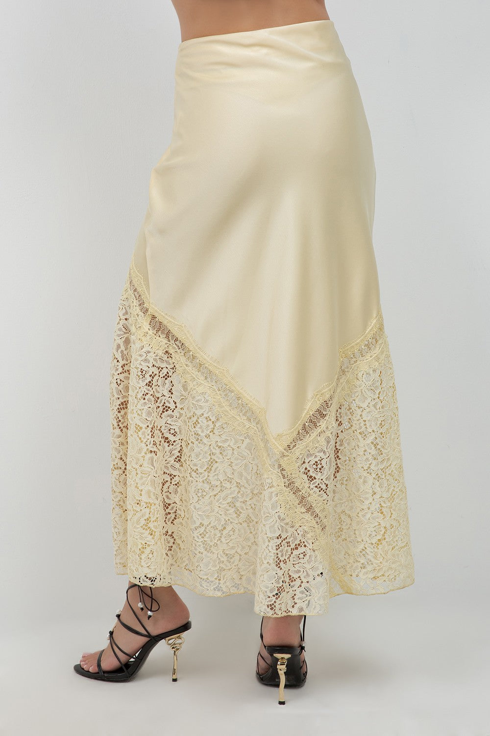 SKIRT YELLOW