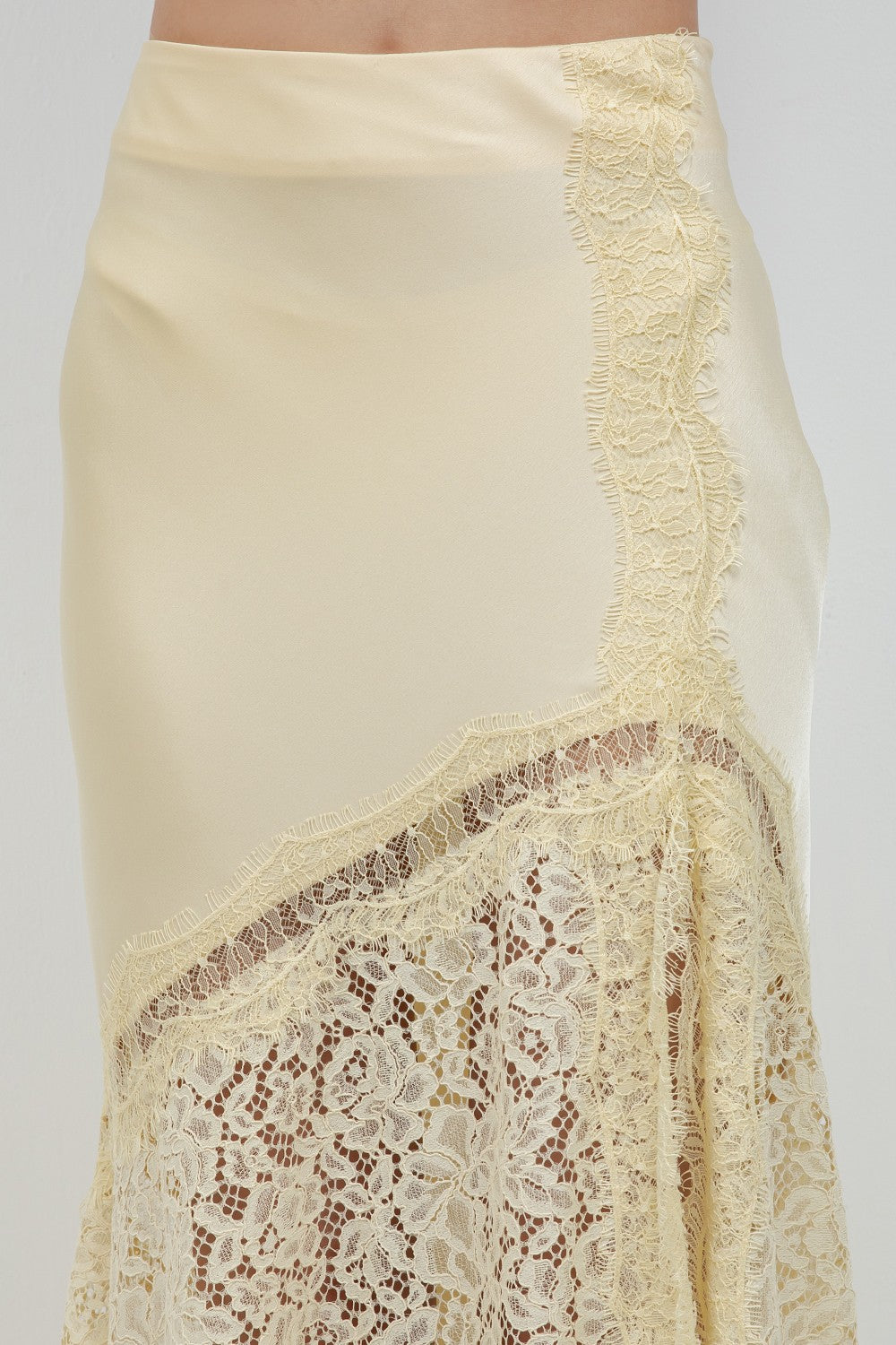 SKIRT YELLOW