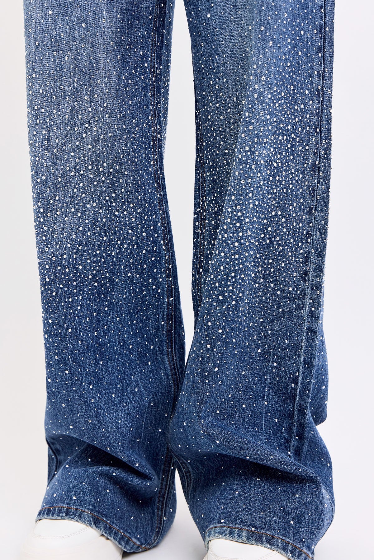 JEANS HIGH RISE