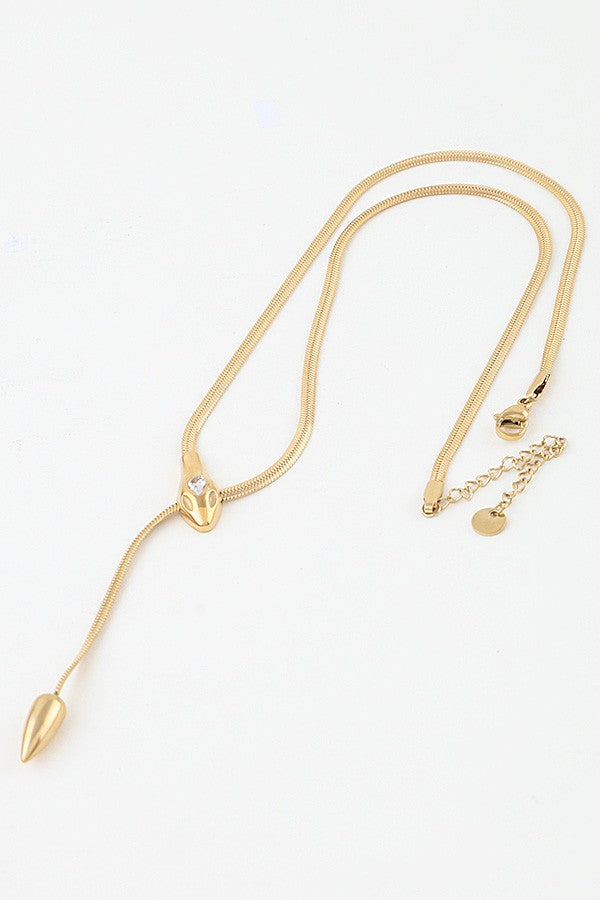 NECKLACE SNAKE