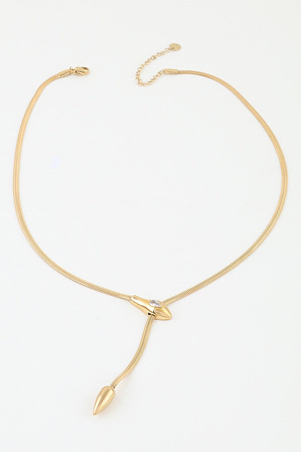 NECKLACE SNAKE