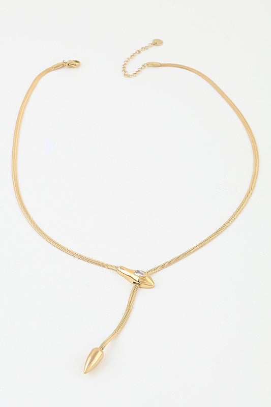 NECKLACE SNAKE