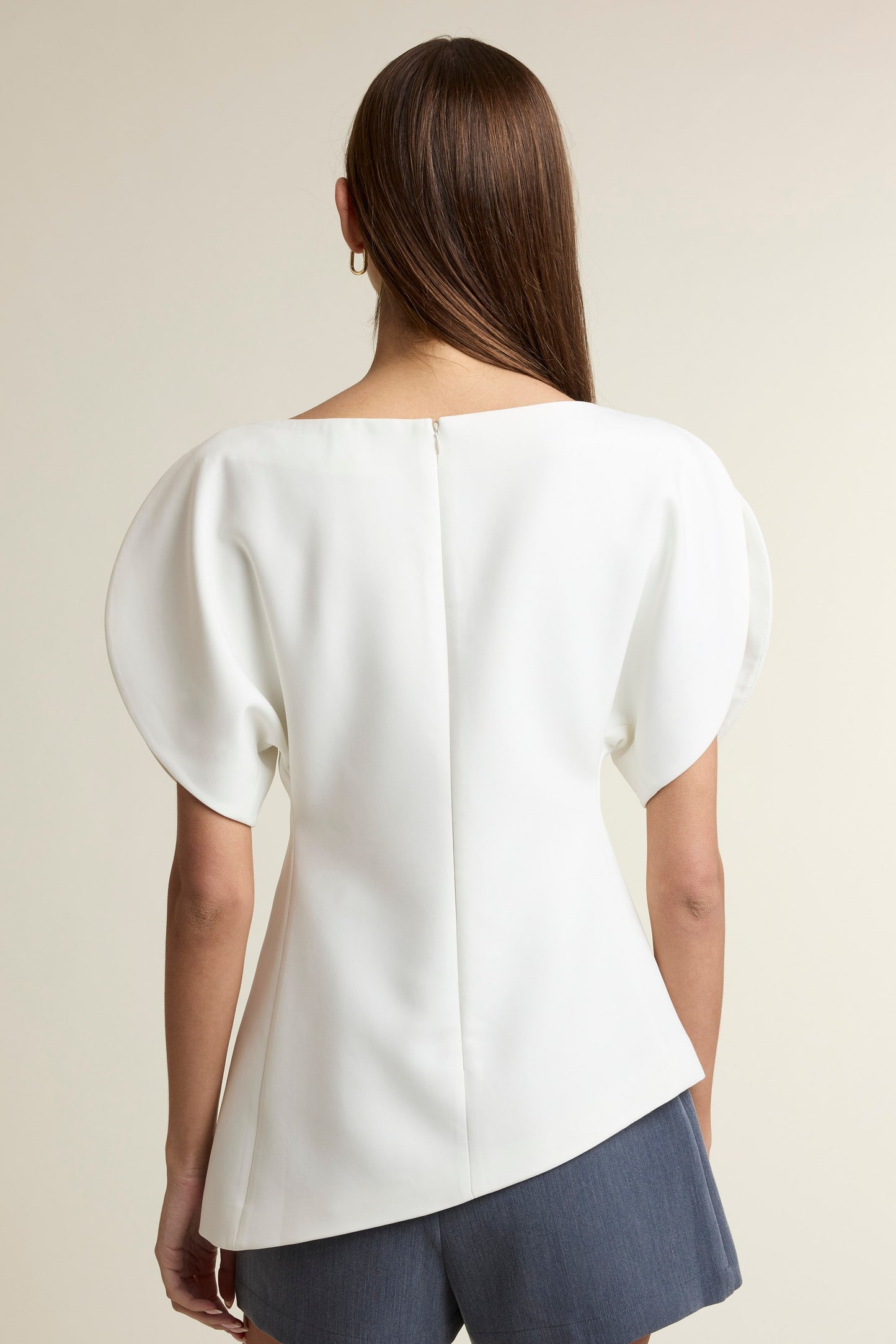 TOP OFF WHITE