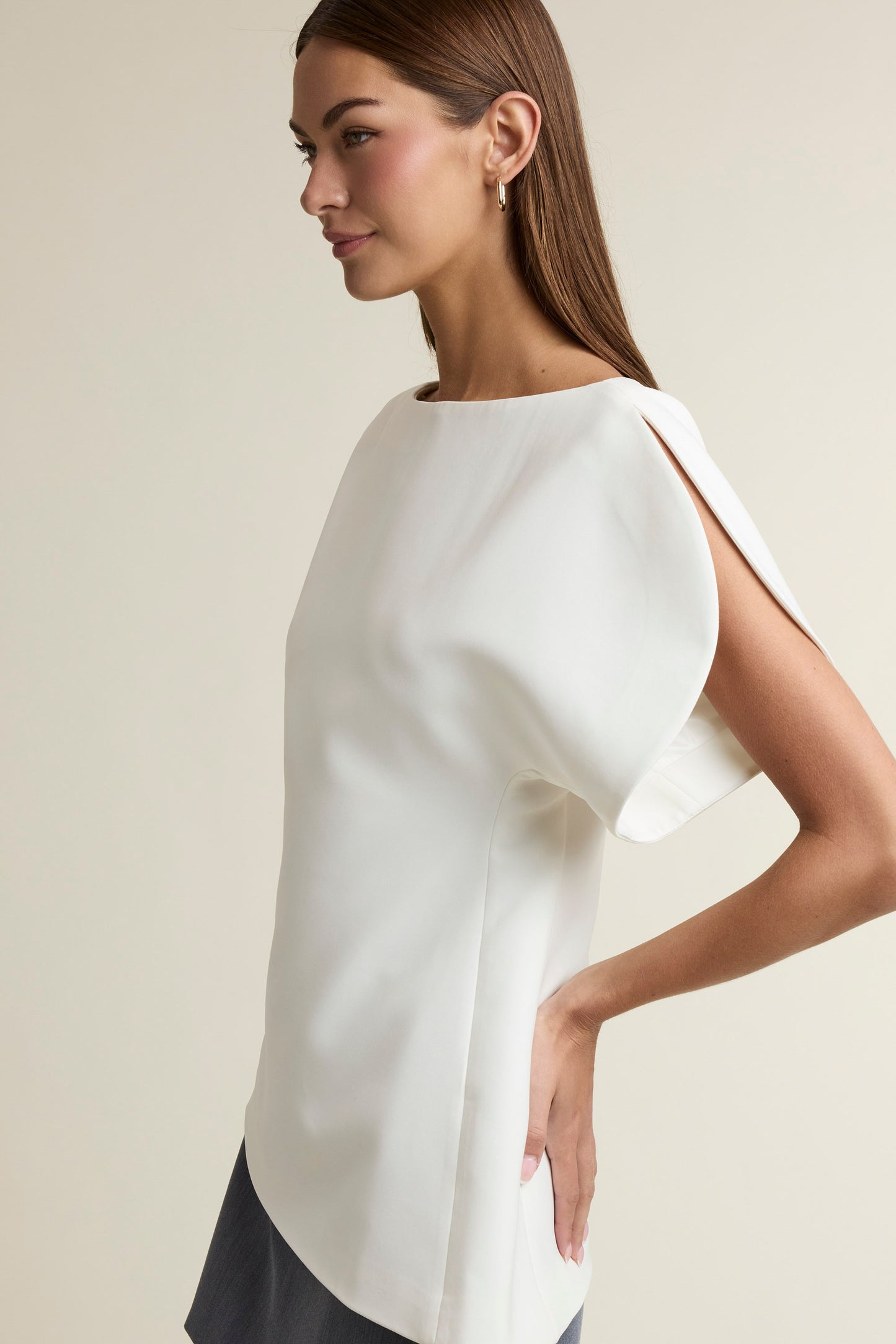 TOP OFF WHITE