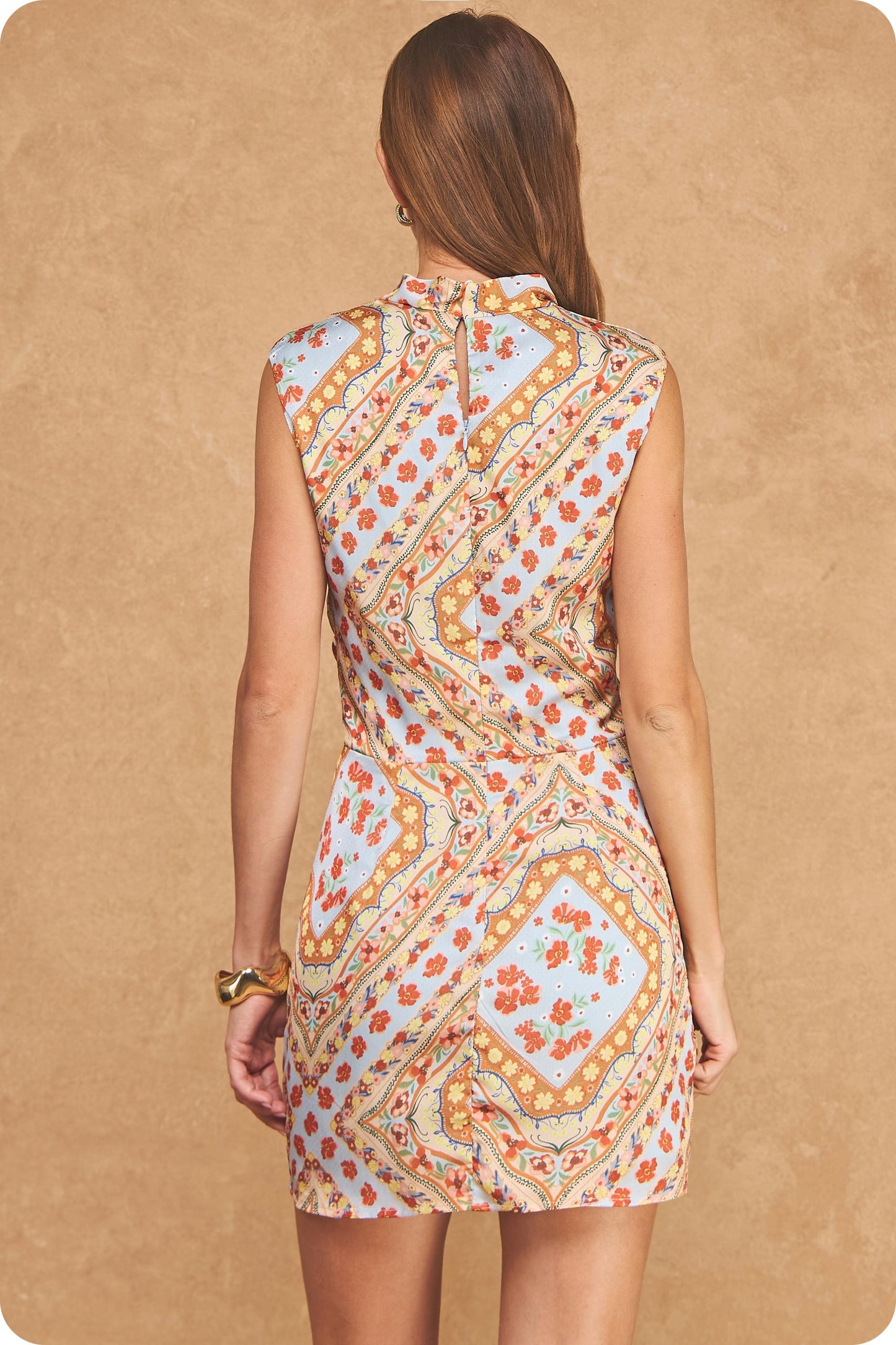 DRESS LIGHT BLUE