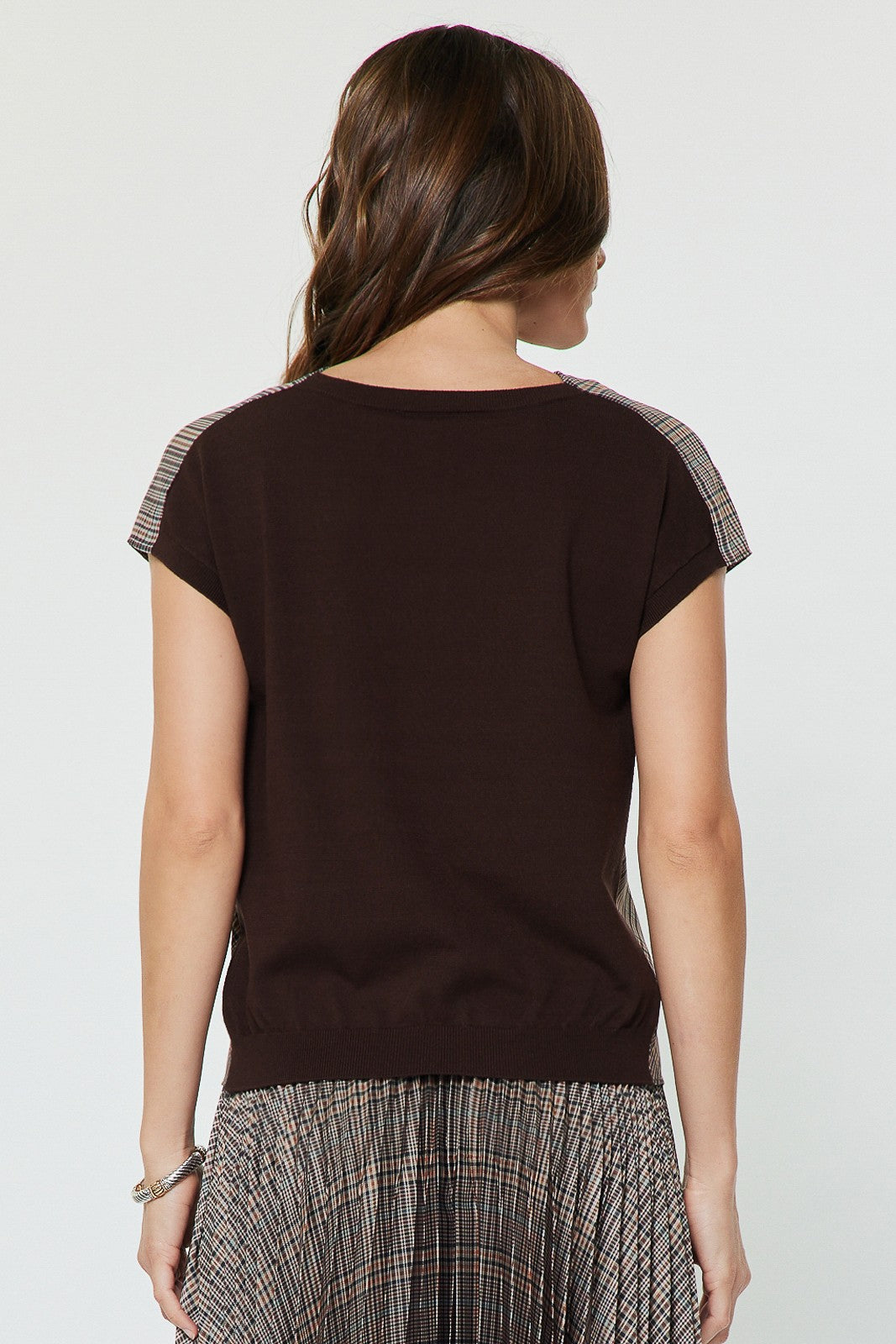 SET. TOP & SKIRT