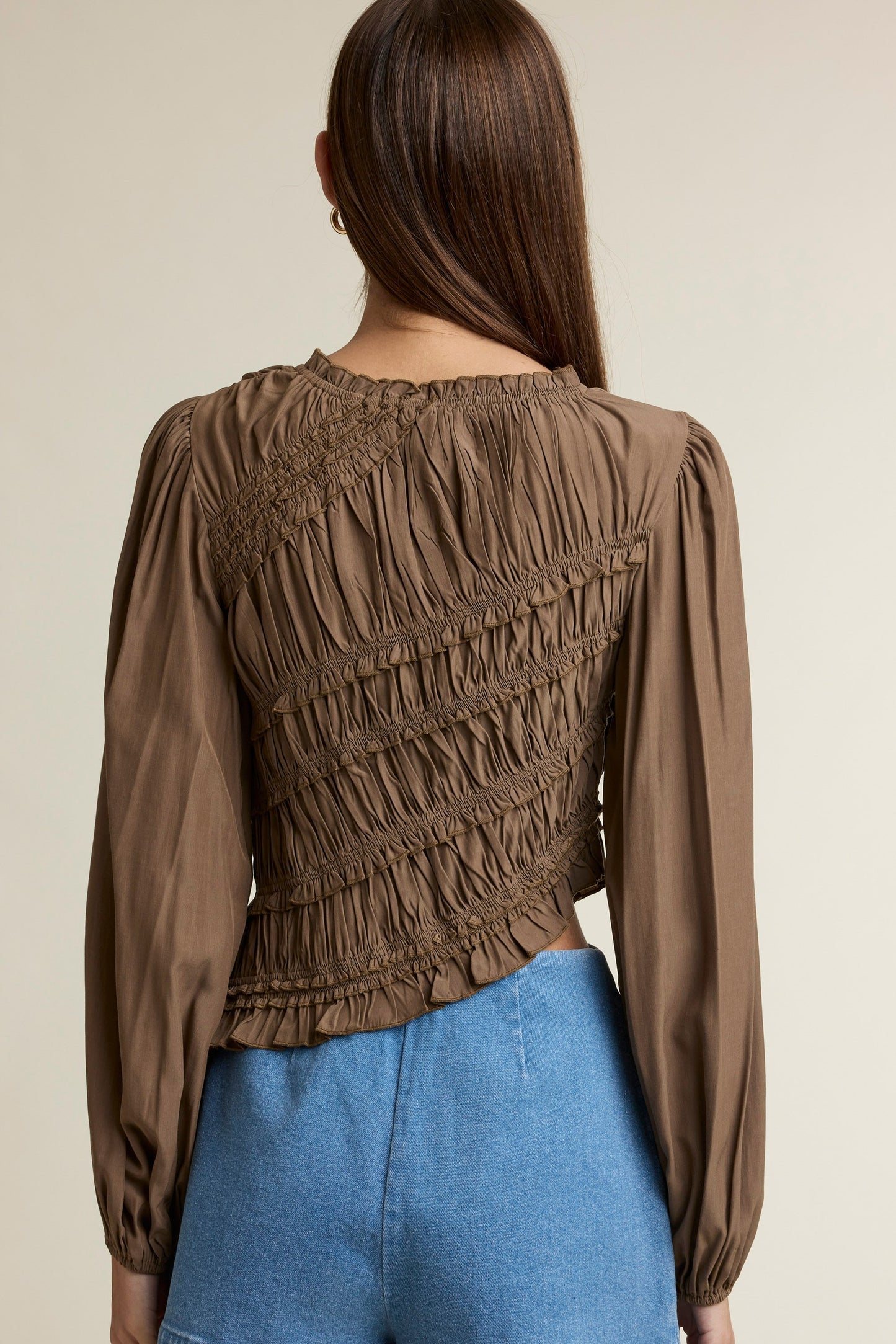 TOP BROWN