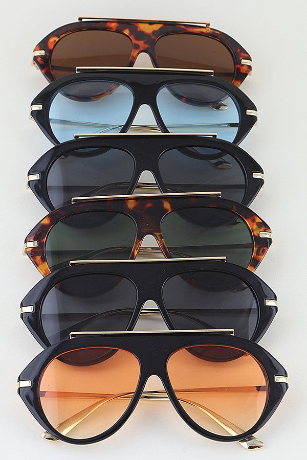 SUNGLASSES ACCENT