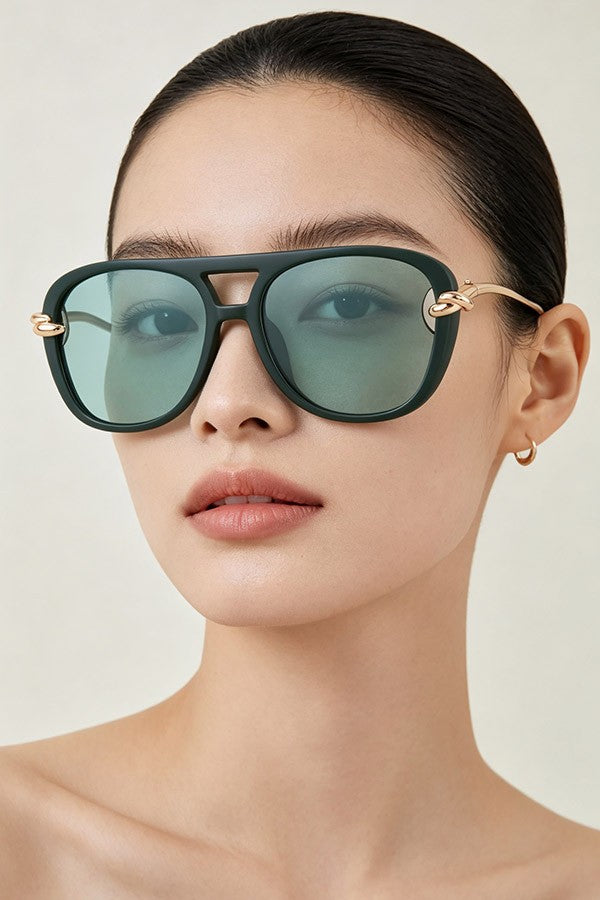 SUNGLASSES POLISH