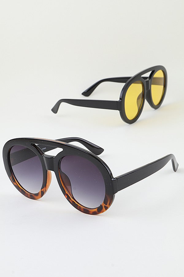 SUNGLASSES CHIC