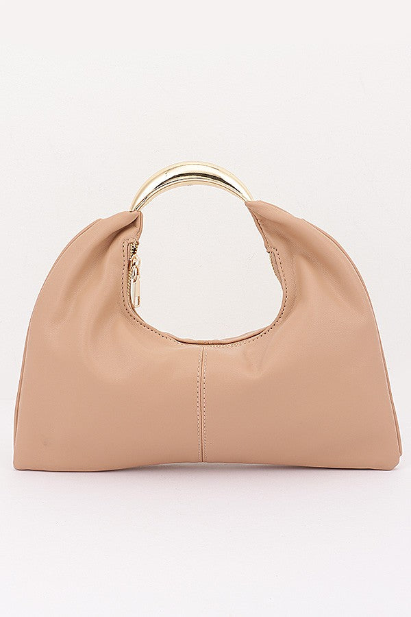 HANDBAG METALLIC HD