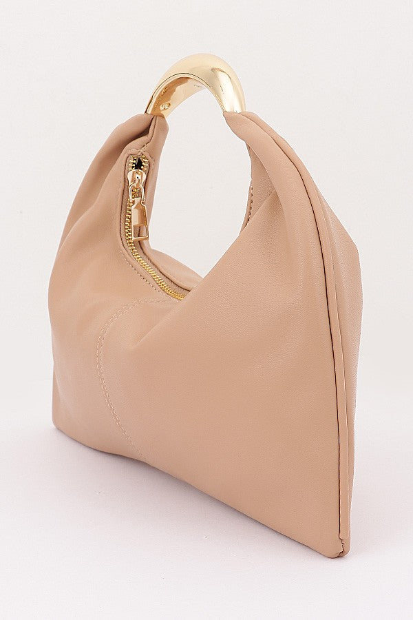 HANDBAG METALLIC HD
