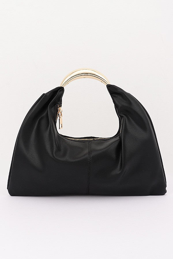 HANDBAG METALLIC HD