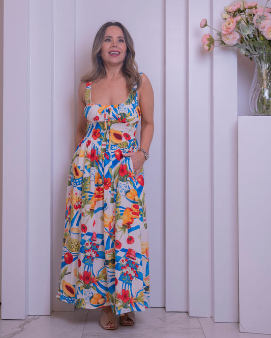 DRESS MULTI