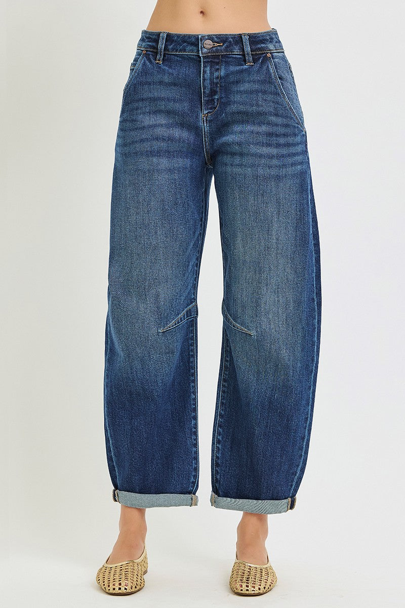 JEANS BARREL