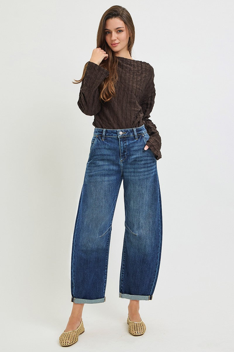 JEANS BARREL