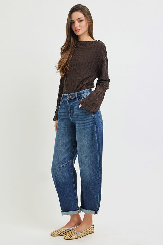 JEANS BARREL