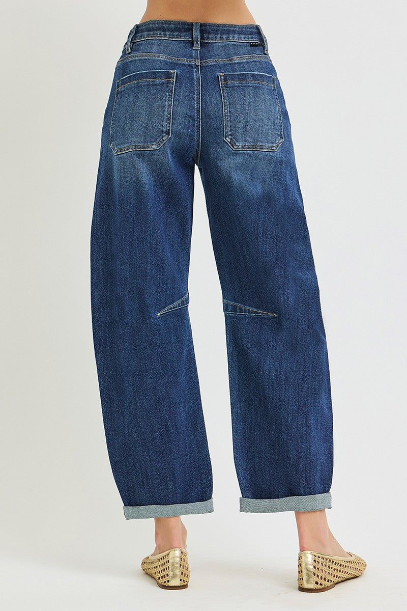 JEANS BARREL