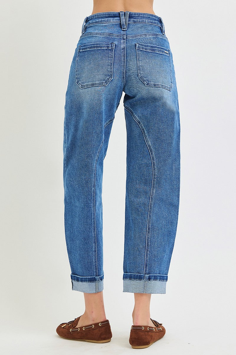JEANS CV.BARREL