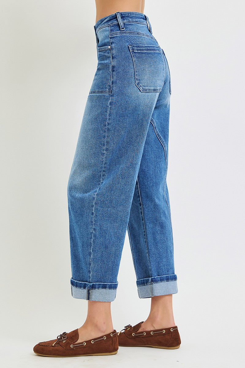 JEANS CV.BARREL
