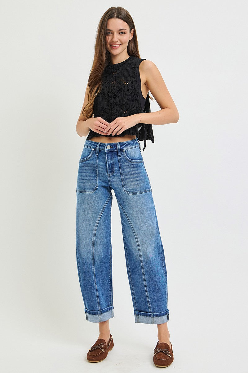 JEANS CV.BARREL