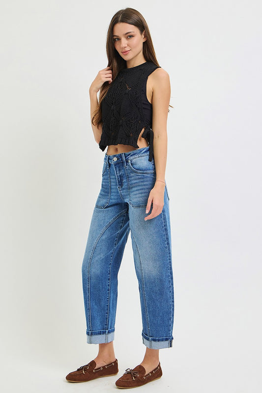 JEANS CV.BARREL