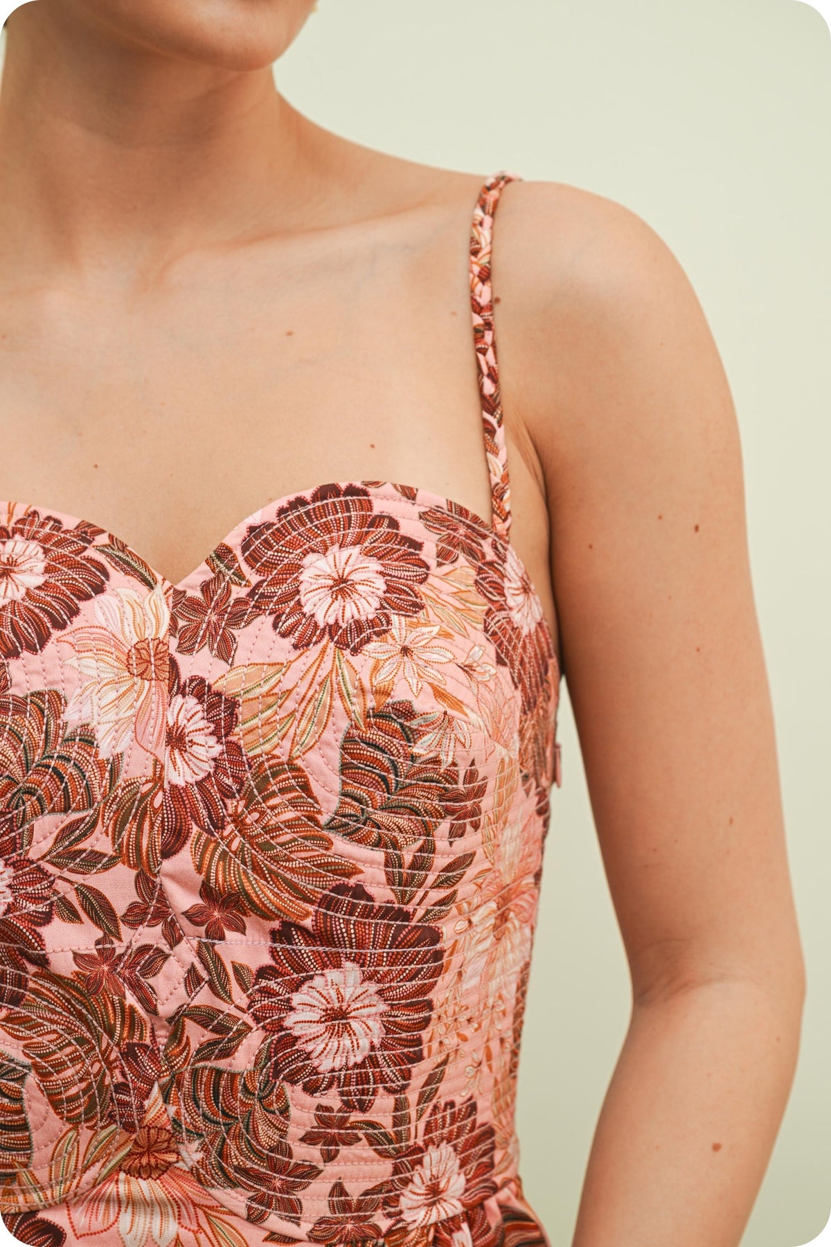 TOP FLORAL