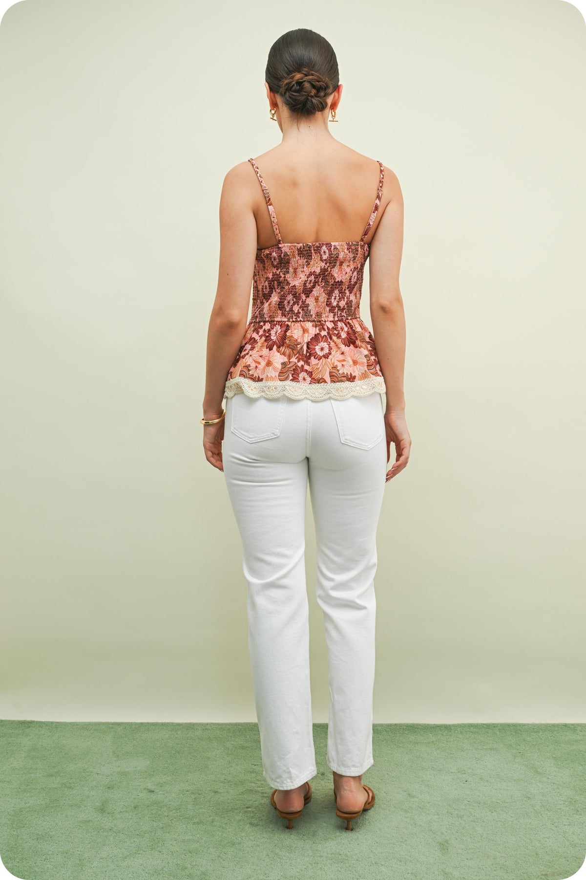 TOP FLORAL