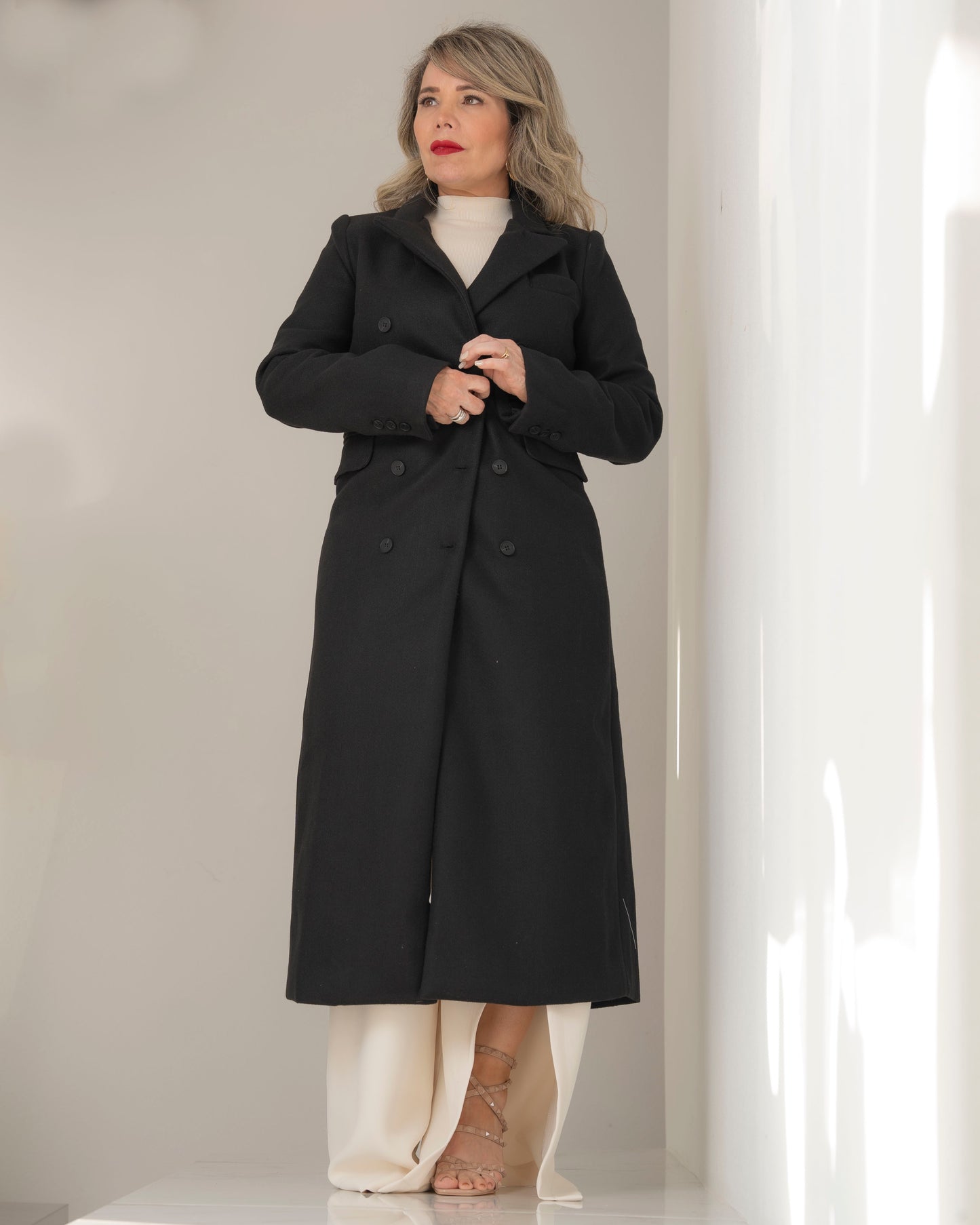 COAT LONG