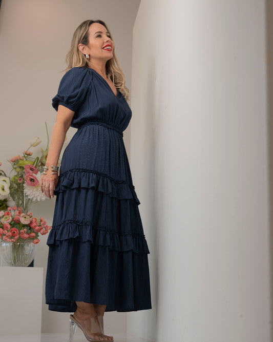 DRESS NAVY