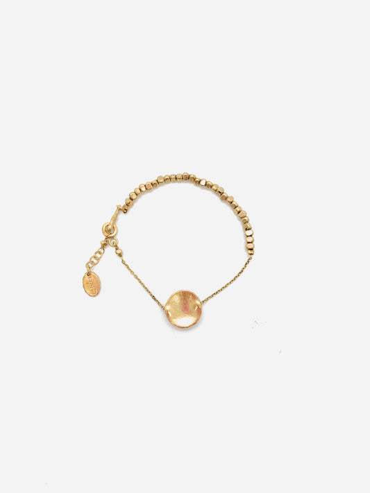 Rose Gold Bracelete