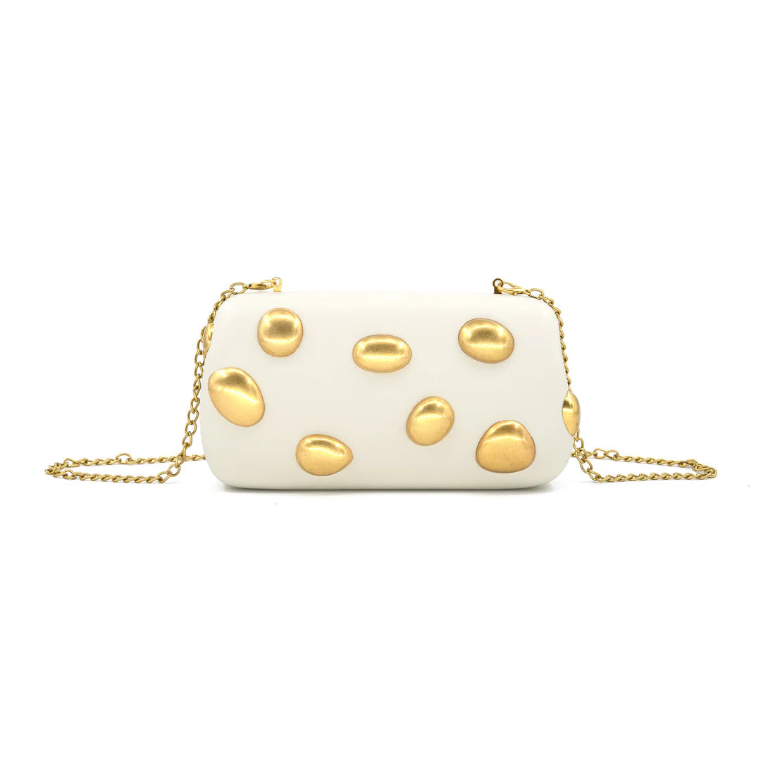 CLUTCH BEIGE