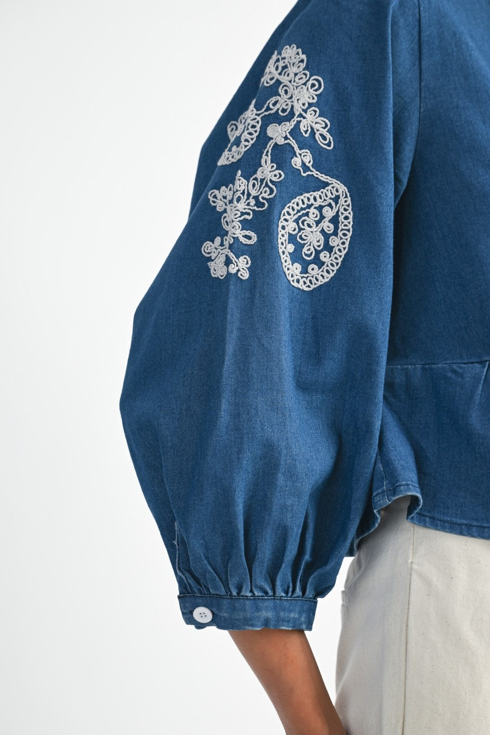 TOP BLUE