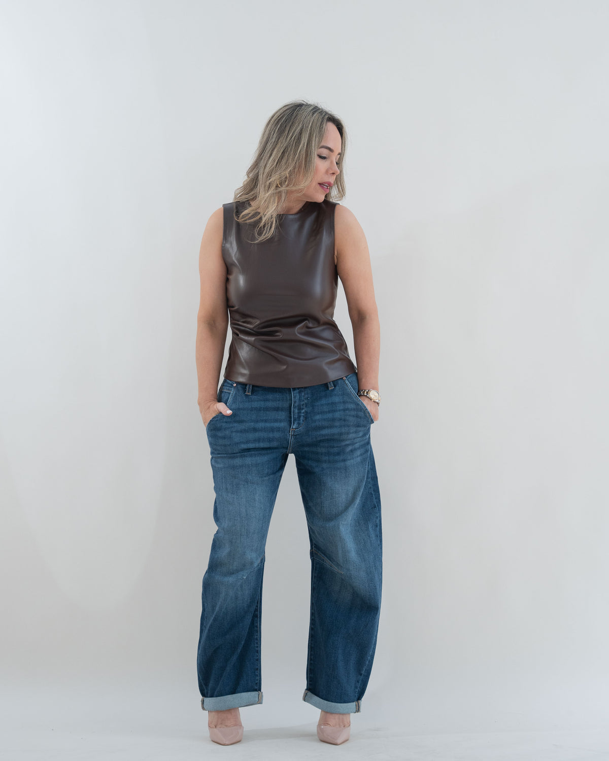 JEANS BARREL