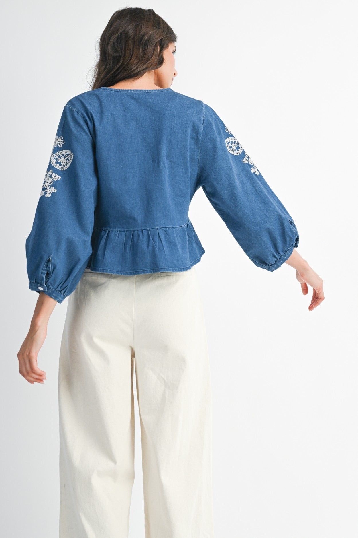 TOP BLUE