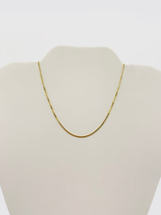Gold Chain 16’’