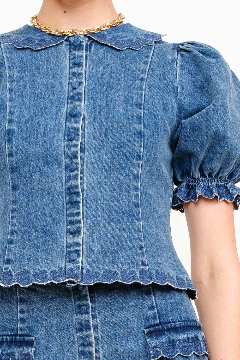 TOP & SKIRT  WASH MEDIUM