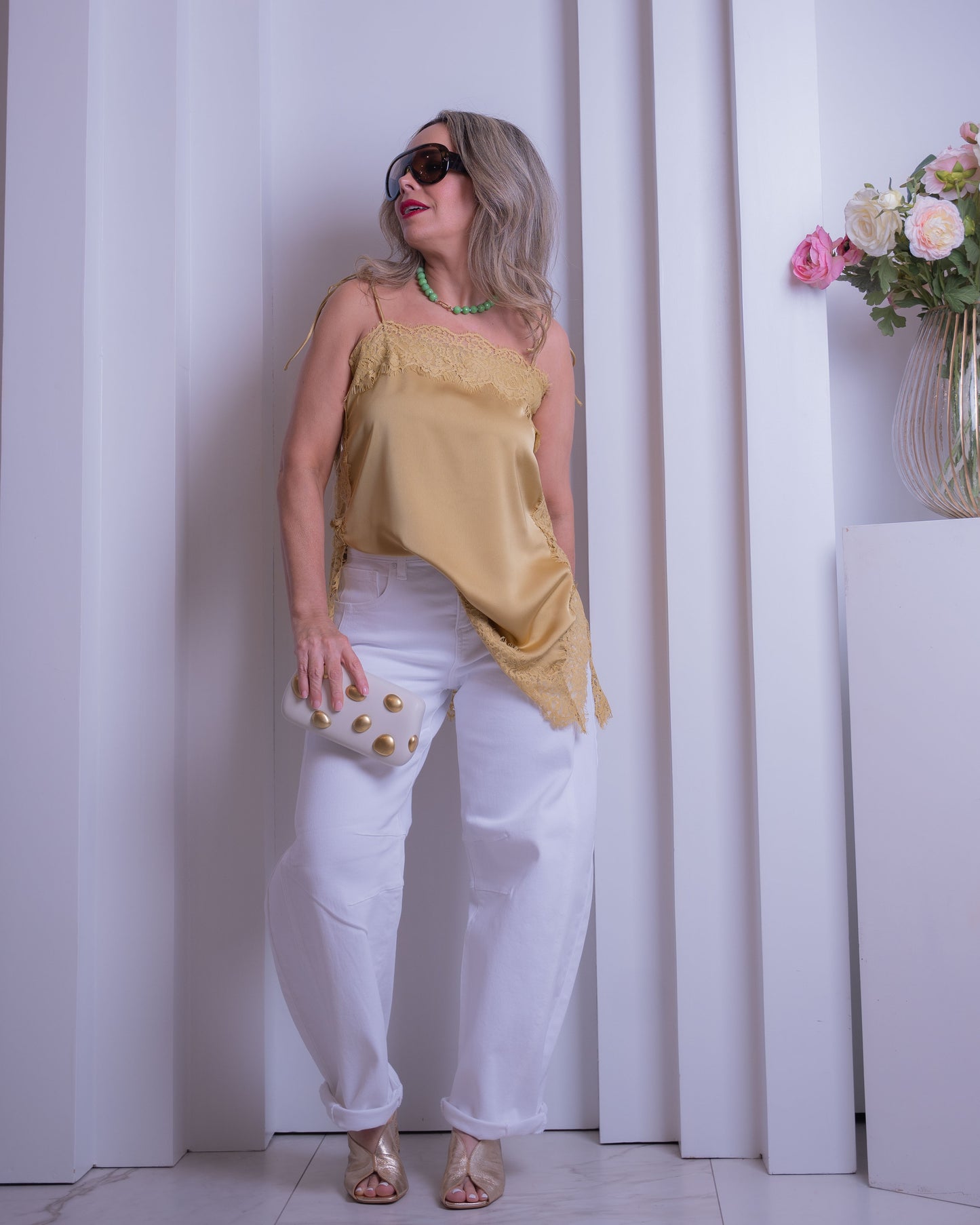 TOP LACE DIJON