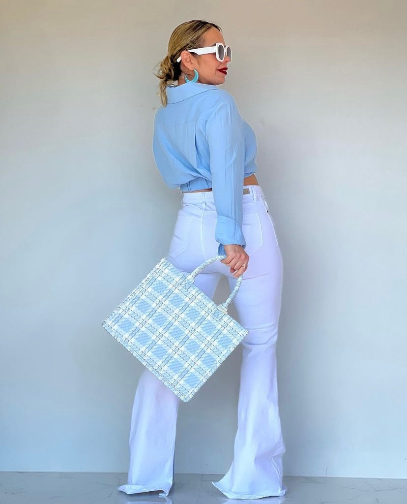 Bell Bottom Pants